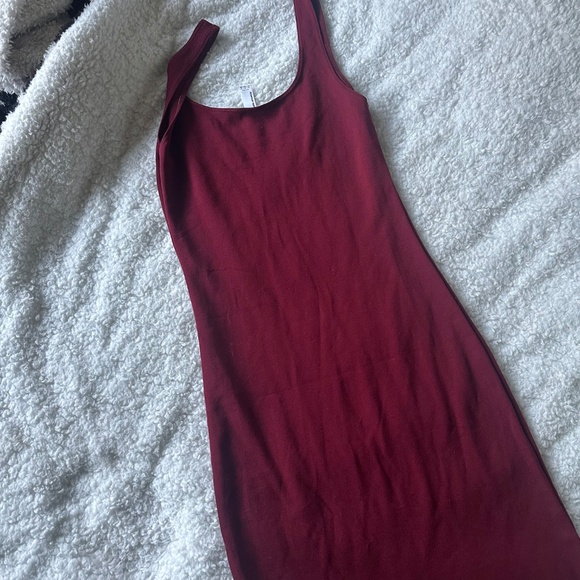 American apparel bodycon midi dress - Picture 4 of 5